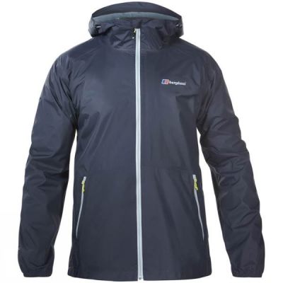 Chaquetas Berghaus Deluge Light Hombre Azul Marino - Chile KUM687302